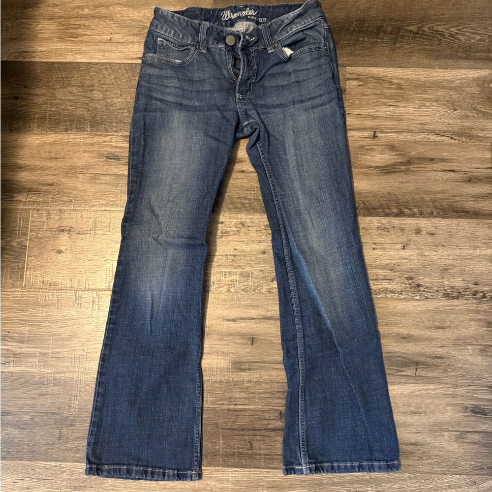 Wrangler Boot Cut Jeans